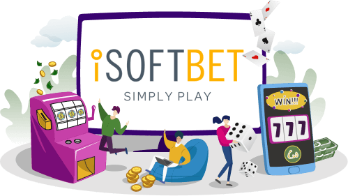 Players rejoice in their winnings at iSoftBet Casinos