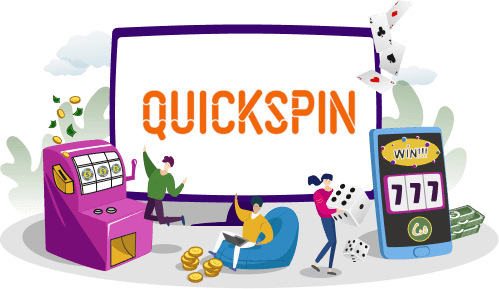 Players rejoice at winning in Quickspin Casino