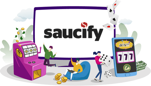 Players rejoice in winning at Saucify Casino