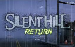 Silent Hill slot logo