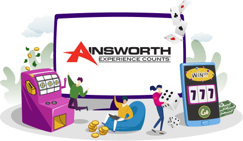 Players rejoice in winnings at Ainseorth Casinos