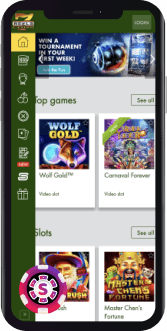 7reels casino mobile