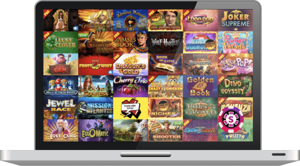 boom bang casino games