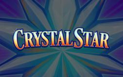 Crystal Star slot logo