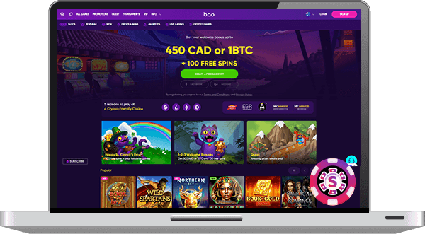 bao casino games
