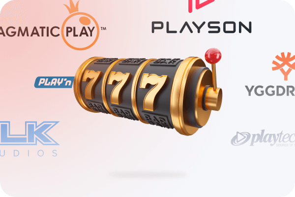 Games and software providers