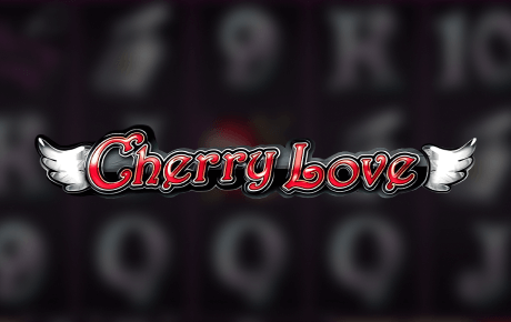 Cherry Love slot logo
