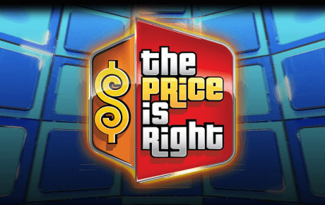 The Price is Right slot logo