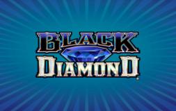 Black Diamond slot logo