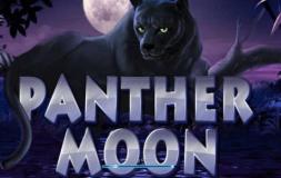 Panther Moon slot logo
