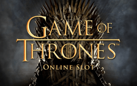Game Of Thrones slot logo