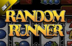 Random Runner slot logo