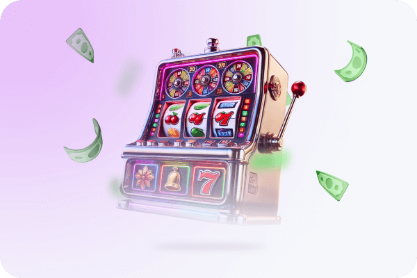 Large selection of games in online casinos