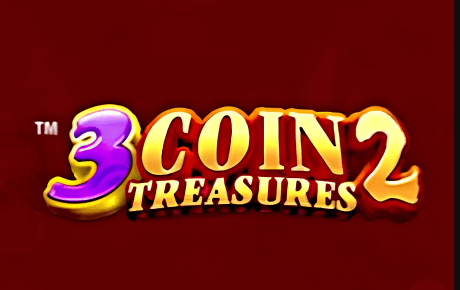 3 Coin Treasures 2 slot