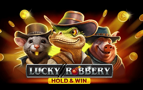 Lucky Robbery slot