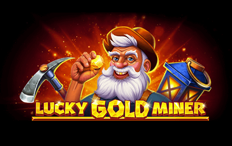 Lucky Gold Miner slot