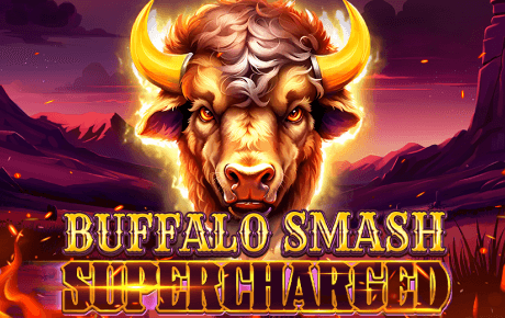 Buffalo Smash: Supercharged slot