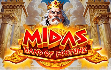 Midas: Hand of Fortune slot