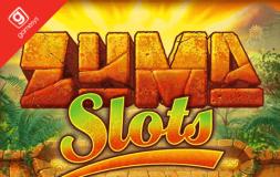 Zuma slot logo
