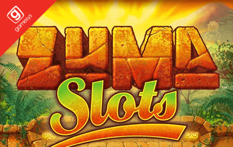 Zuma slot logo