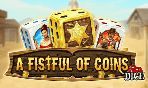 A Fistful of Coins Dice slot