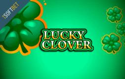 Lucky Clover slot logo