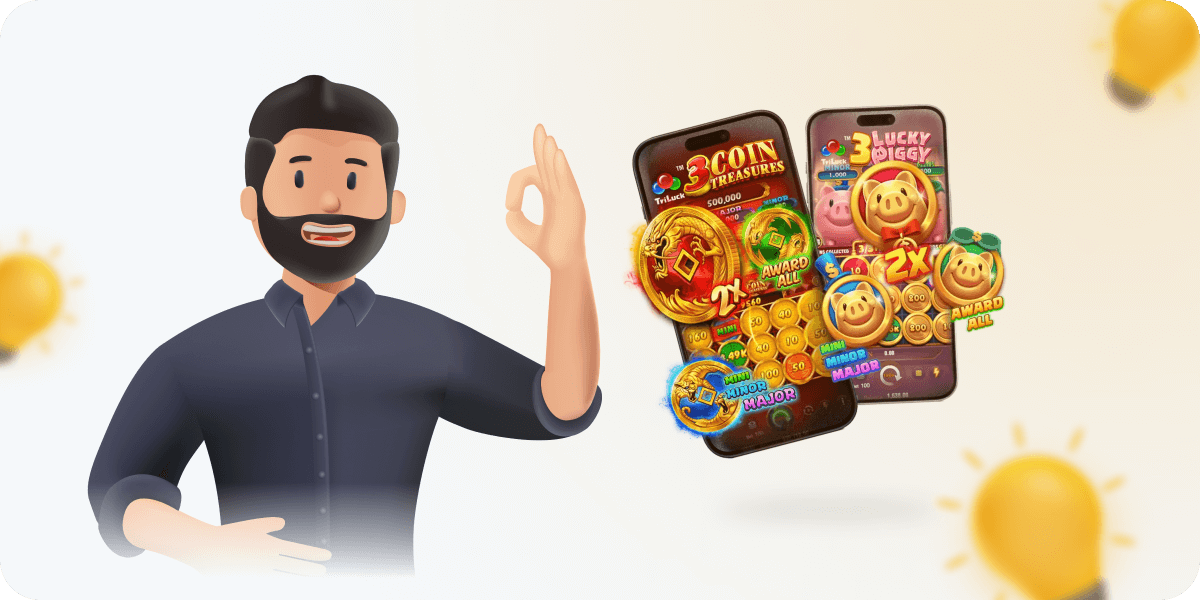 Conclusions since the launch of the TriLuck series