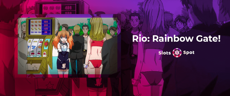 Rio: Rainbow Gate!