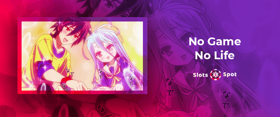No Game No Life anime