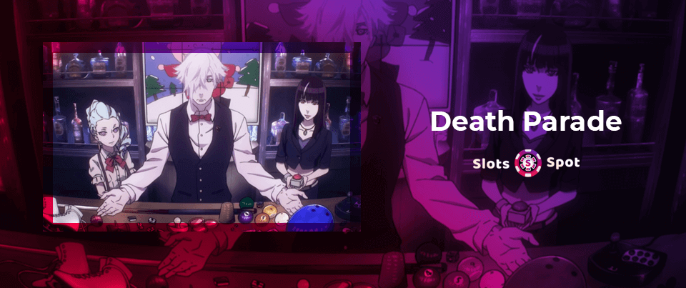 Death Parade anime