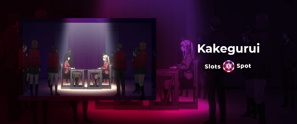 Kakegurui &ndash; Compulsive Gambler