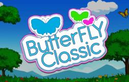 Butterfly Classic slot logo