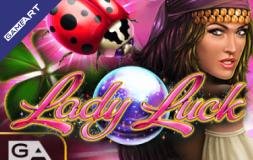 Lady Luck slot logo