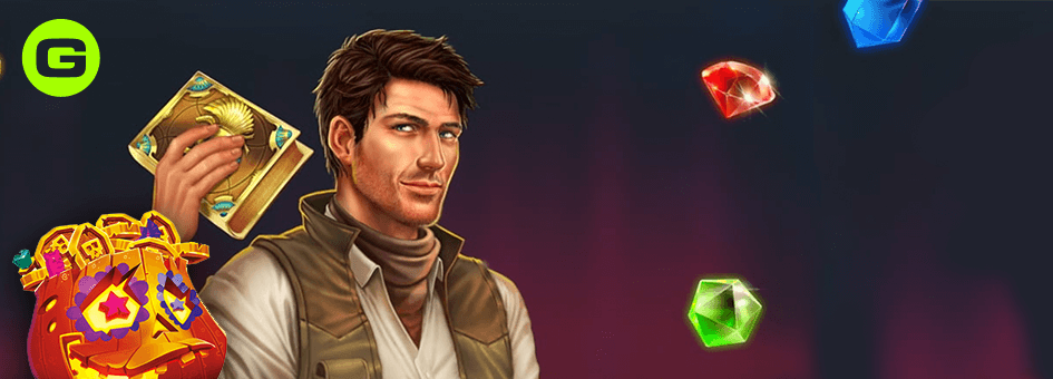 Promo image of Gslot Casino licensed by MGA 