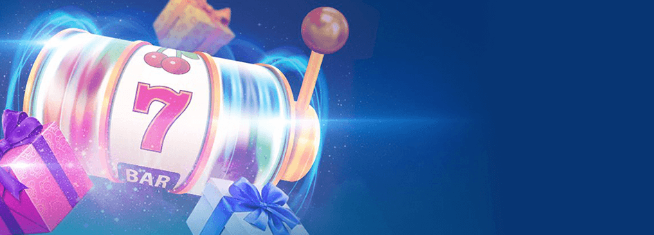 Slot Reel on DrueckGlueck Casino promo image