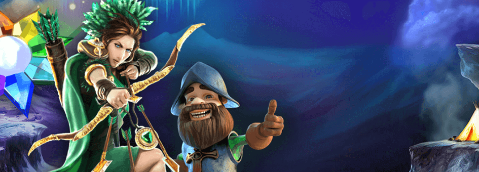 Promo image of BetChain Casino, operating under the Curaçao eGaming license