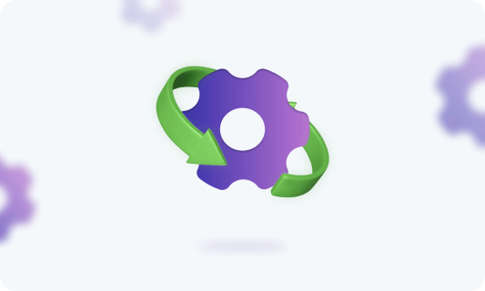 Real-time online casino data updates