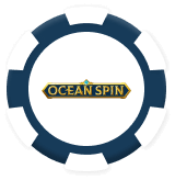 Ocean Spin Casino Bonuses Chip logo