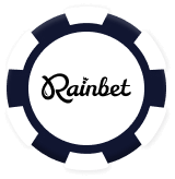 Rainbet Casino Bonus Chip logo