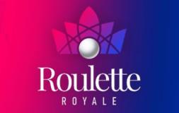 Roulette Royale American slot logo