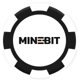 MineBit Casino Bonus Chip logo