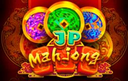 JP Mahjong slot logo
