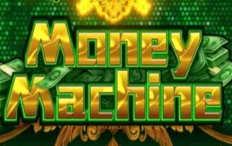 Money Machine slot logo
