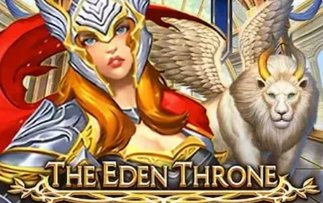 The Eden Throne slot by FunTa Gaming