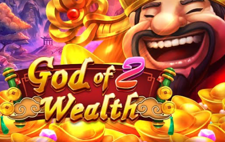 God of Wealth 2 slot by FunTa Gaming