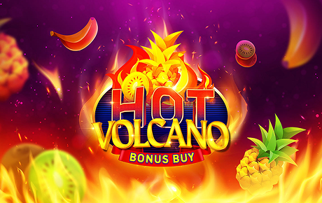 Hot Volcano Bonus Buy slot by Evoplay