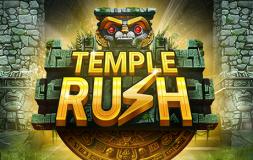 Temple Rush Dream Drop slot logo