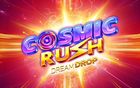Cosmic Rush  slot logo