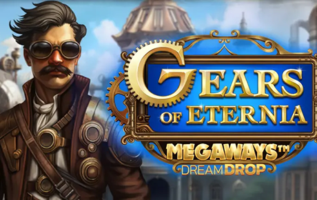 Gears of Eternia Megaways slot by Four Leaf Gaming