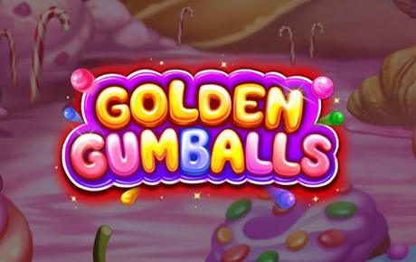 Golden Gumballs   slot logo